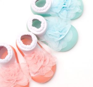 ベビーシューズ