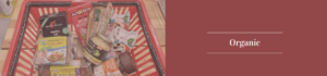 オーガニック食品