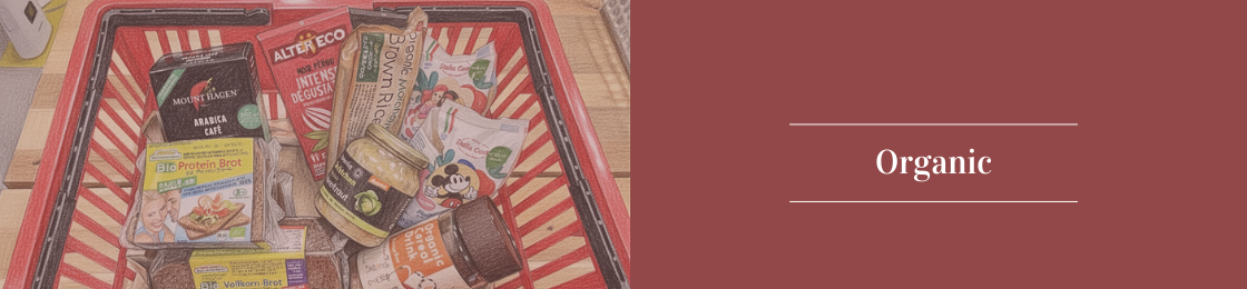 オーガニック食品