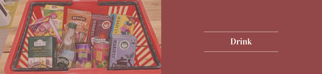 ドリンク 紅茶 コーヒー