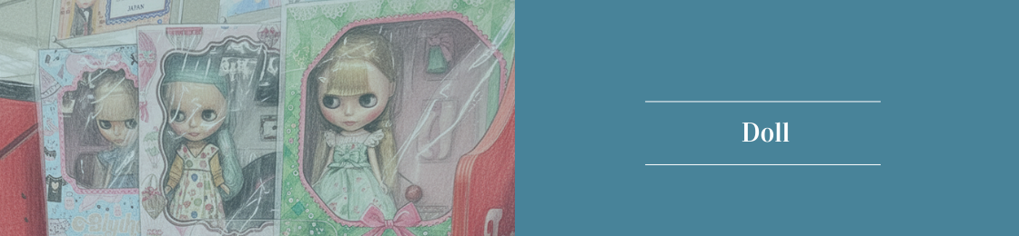 人形 ドール ブライス バービー